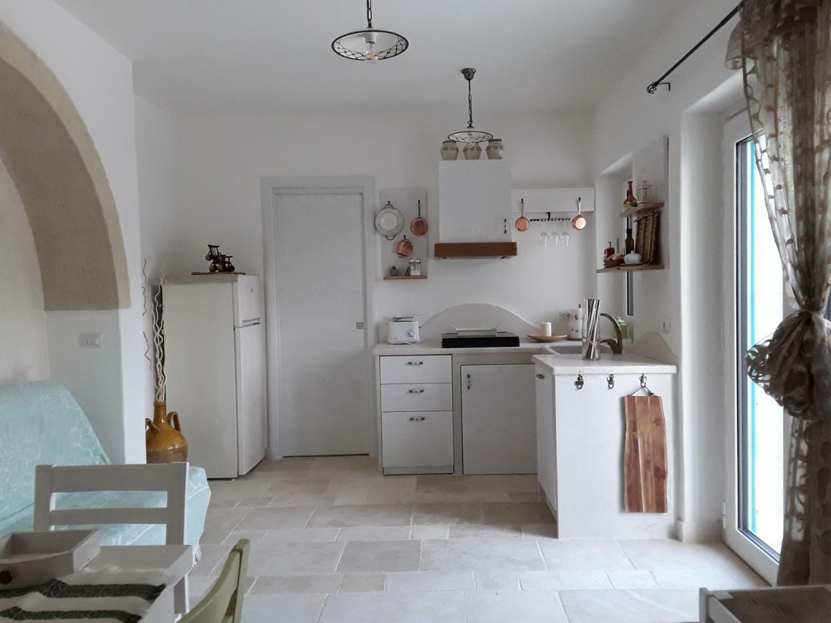 Вилла Trullo Cime Bianche Чистернино Экстерьер фото